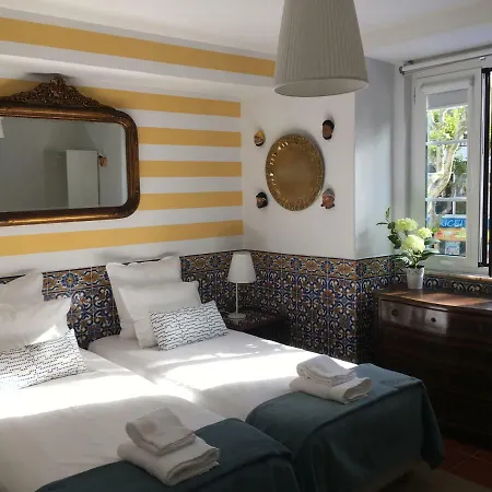 Capitao Bed & Breakfast Ericeira