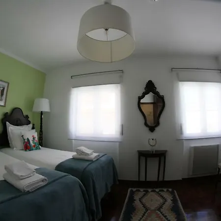 Capitao Bed & Breakfast Ericeira