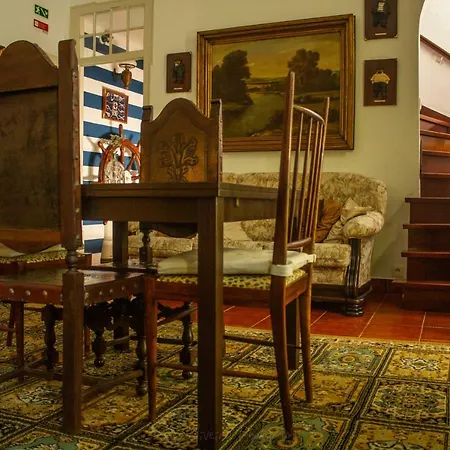 Bed & Breakfast Capitao Ericeira