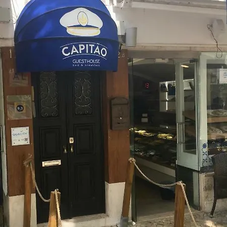 Bed & Breakfast Capitao Ericeira